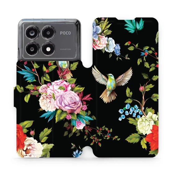 Phone Case Xiaomi POCO X6 Pro - Design VD09S
