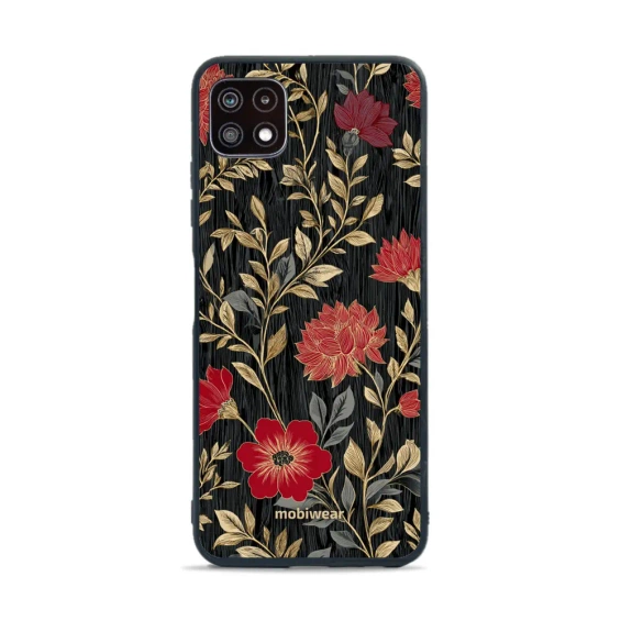 Etui Glossy Case do Samsung Galaxy A22 5G - wzór G172G