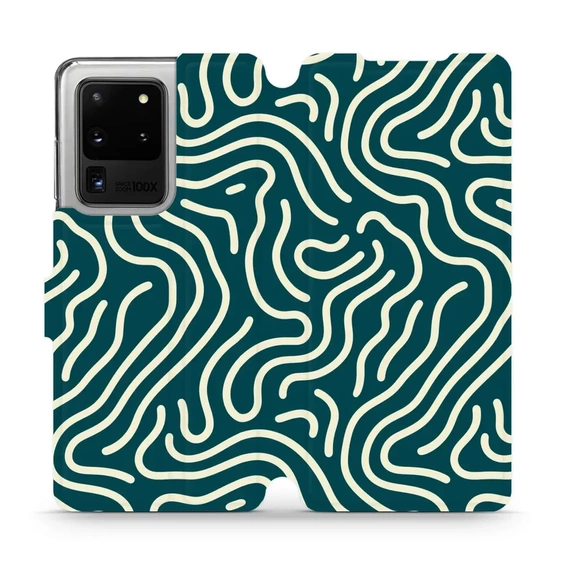 Phone Case Samsung Galaxy S20 Ultra - Design VA61S