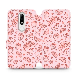 Hülle für Nokia 5.1 Plus - Farbe VP86S