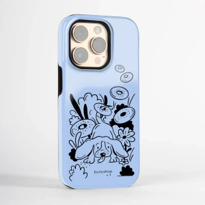 Etui Elite Pro do Apple iPhone 17 Pro - wzór E05BS