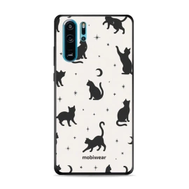 Phone Glossy Case Huawei P30 Pro - Design G162G