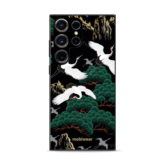 Phone Glossy Case Samsung Galaxy S23 Ultra - Design G042G