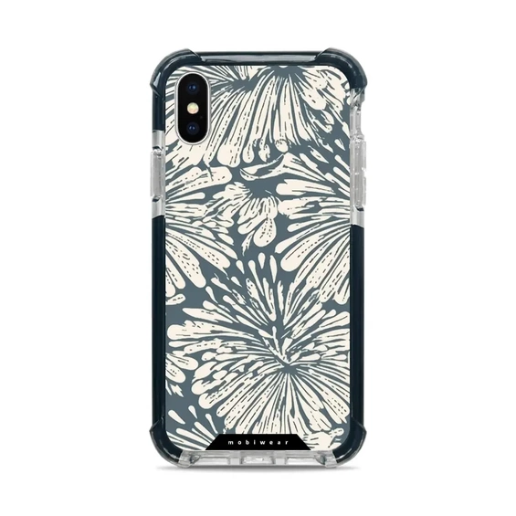 Etui MagSafe Elite Bumper Apple iPhone X - wzór DA42D