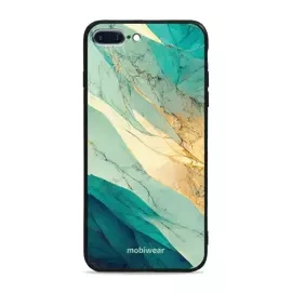 Phone Glossy Case Apple iPhone 8 Plus - Design G024G