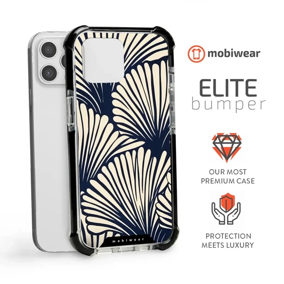 Case MagSafe Elite Bumper for Apple iPhone 12 Pro - Design DA41D