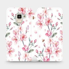 Etui do Samsung Galaxy J6 2018 - wzór M124S