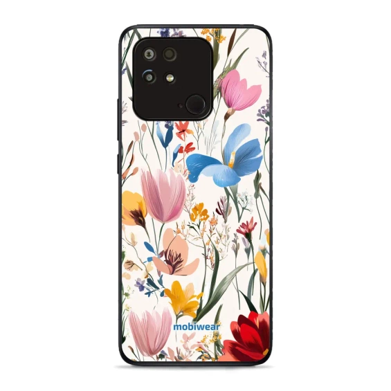 Hülle Glossy Case für Xiaomi POCO C40 - Farbe GP70G