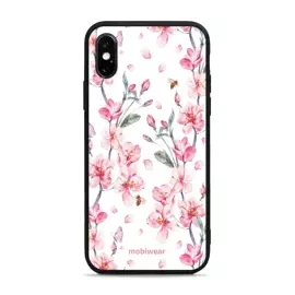 Phone Glossy Case Apple iPhone X - Design G033G
