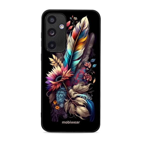 Phone Glossy Case Samsung Galaxy A35 5G - Design G011G