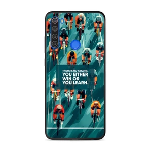 Phone Glossy Case Xiaomi Redmi Note 8T - Design GD02G