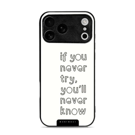 Phone Glossy Case Apple iPhone 17 Pro Max - Design G075G