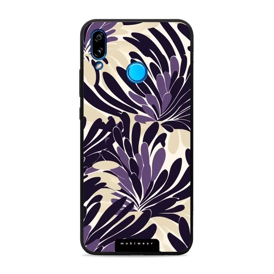Phone Glossy Case Huawei P20 Lite - Design GA47G