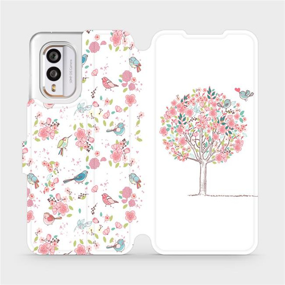 Etui do Nokia X30 5G - wzór M120S