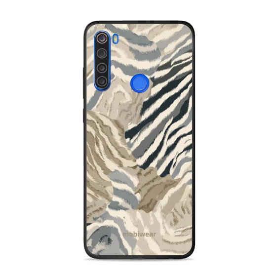 Phone Glossy Case Xiaomi Redmi Note 8T - Design G168G