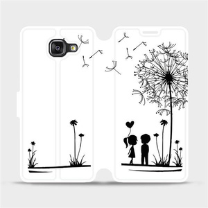 Phone Case Samsung Galaxy A5 2016 - Design MH16P