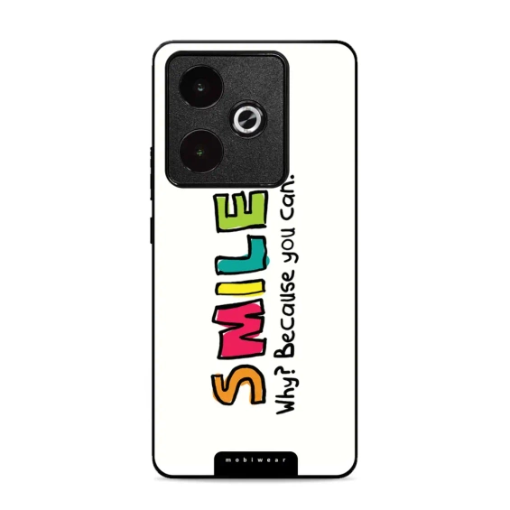 Phone Glossy Case Realme GT 7T - Design G073G