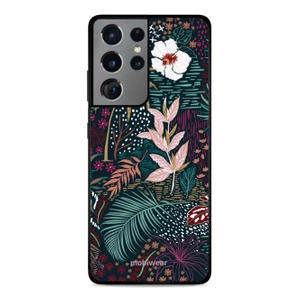 Hülle Glossy Case für Samsung Galaxy S21 Ultra - Farbe G043G