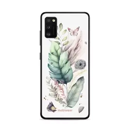 Phone Glossy Case Samsung Galaxy A41 - Design G018G