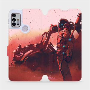 Etui do Motorola Moto G10 - wzór MA09S