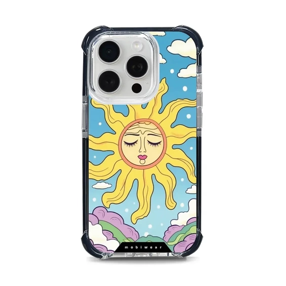 Etui MagSafe Elite Bumper Apple iPhone 15 Pro - wzór D023D