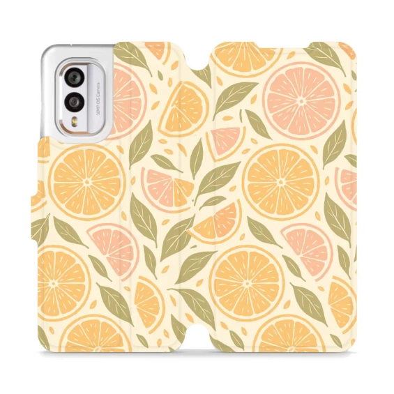 Etui do Nokia X30 5G - wzór VP80S