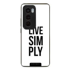 Phone Glossy Case OPPO Reno 12 Pro 5G - Design G070G