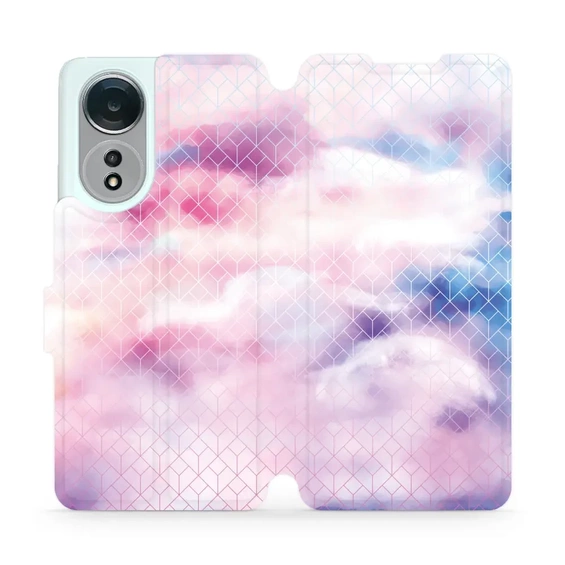 Hülle für OPPO A58 - Farbe MR02S