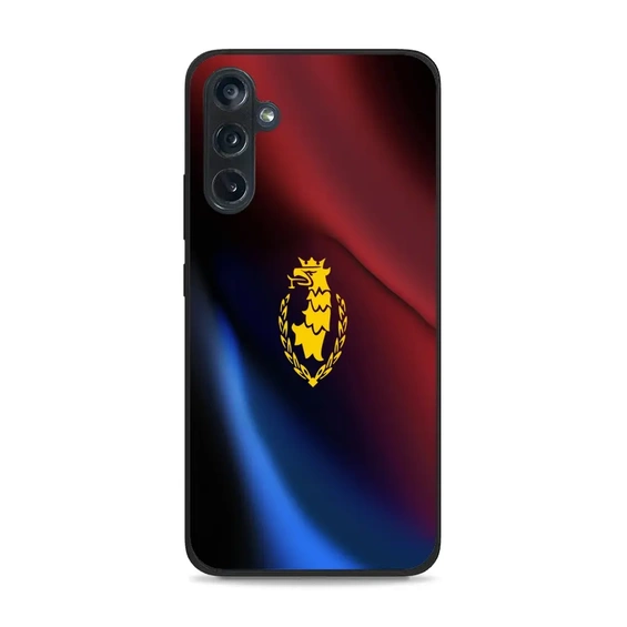 Phone Glossy Case Samsung Galaxy M34 5G - Design G07PS