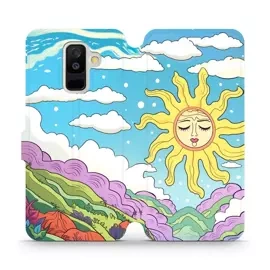 Phone Case Samsung Galaxy A6 Plus 2018 - Design VP57P