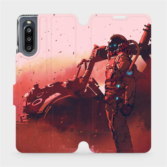 Etui do Sony Xperia 10 IV - wzór MA09S