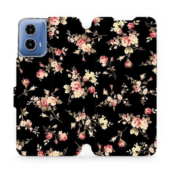 Etui do Motorola Moto G34 5G - wzór VD02S