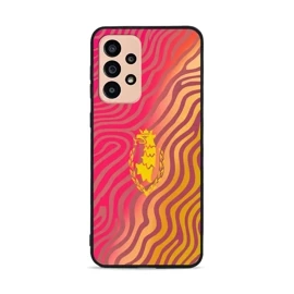 Etui Glossy Case do Samsung Galaxy A33 5G - wzór G10PS