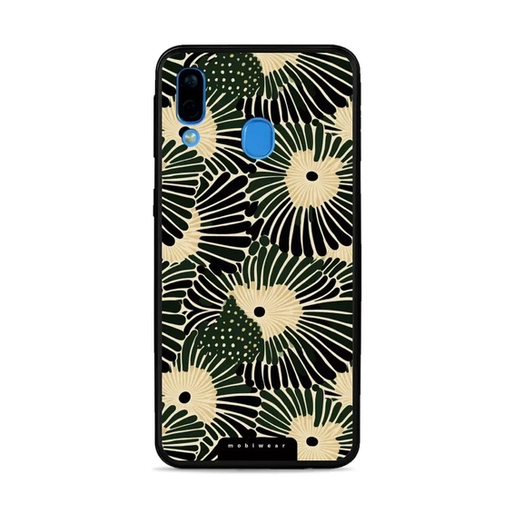Phone Glossy Case Samsung Galaxy A40 - Design GA44G