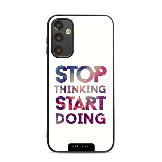 Phone Glossy Case Samsung Galaxy A25 5G - Design G078G