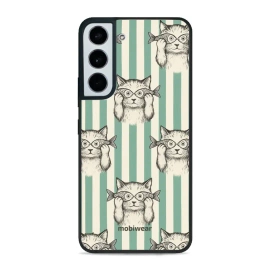 Etui Glossy Case do Samsung Galaxy S22 - wzór GP90G