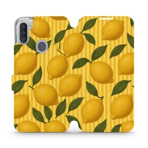 Etui do Samsung Galaxy M11 - wzór VP81S