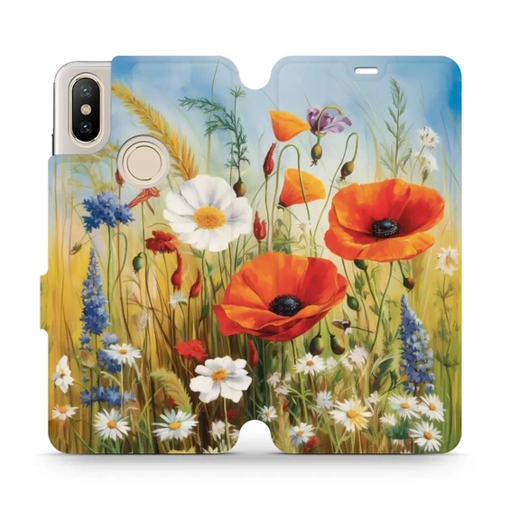 Phone Case Xiaomi Mi A2 - Design VP43S