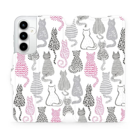 Phone Case Samsung Galaxy A35 5G - Design MX01S