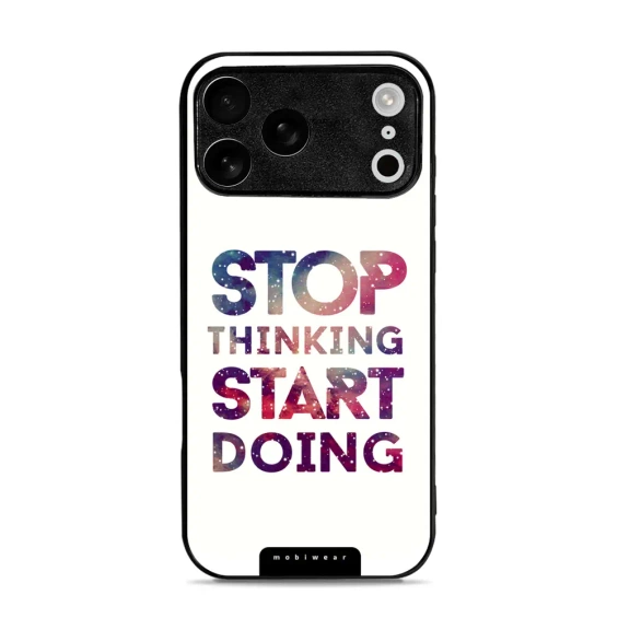 Hülle Glossy Case für Apple iPhone 17 Pro Max - Farbe G078G