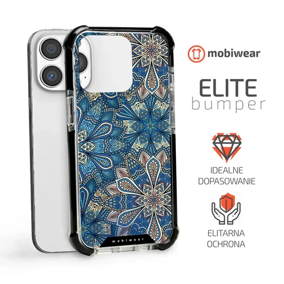 Case MagSafe Elite Bumper for Apple iPhone 13 Pro - Design D015D