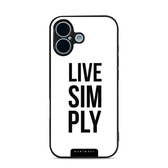 Phone Glossy Case Apple iPhone 17 - Design G070G