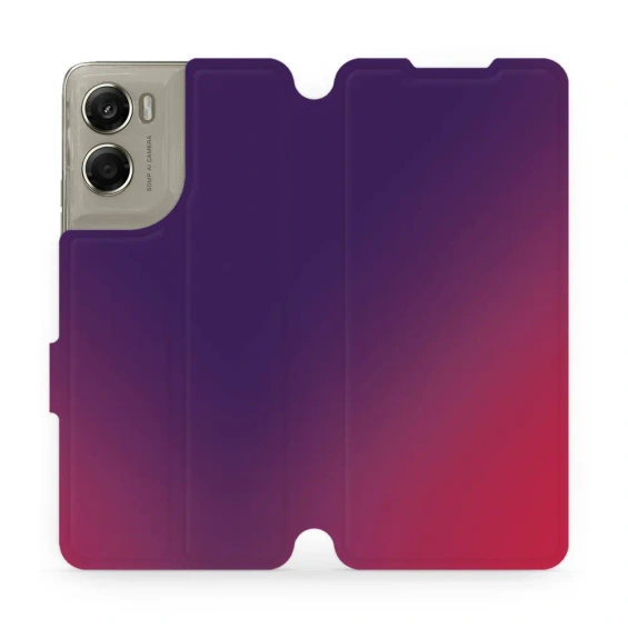 Hülle für Motorola Moto G06 Power - Farbe VP67S