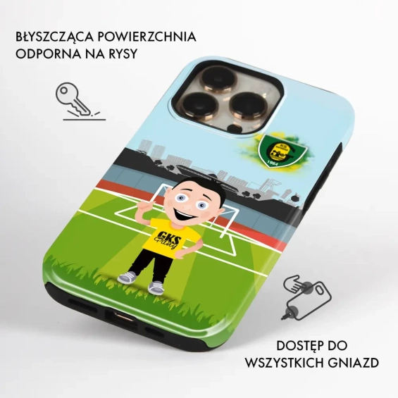 Case Elite Pro for Samsung Galaxy S25 Edge - Design E09GK