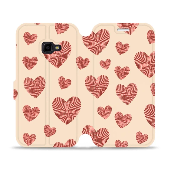 Etui do Samsung Galaxy Xcover 4 - wzór VP93S