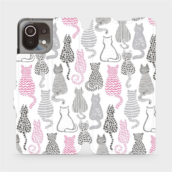 Phone Case Xiaomi Mi 11 Lite - Design MX01S