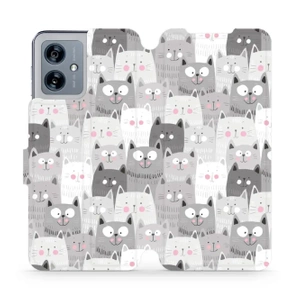 Etui do Motorola Moto G54 5G - wzór M099P