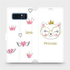 Hülle für Samsung Galaxy Note 8 - Farbe MH03S