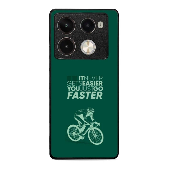 Hülle Glossy Case für Infinix Note 40 Pro Plus - Farbe GD07G