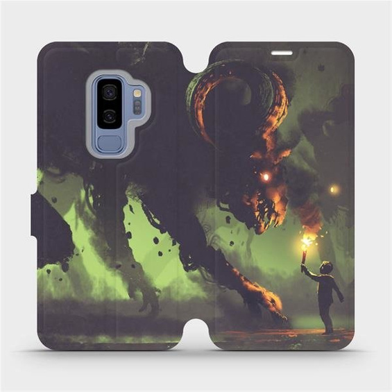 Phone Case Samsung Galaxy S9 Plus - Design VA08P